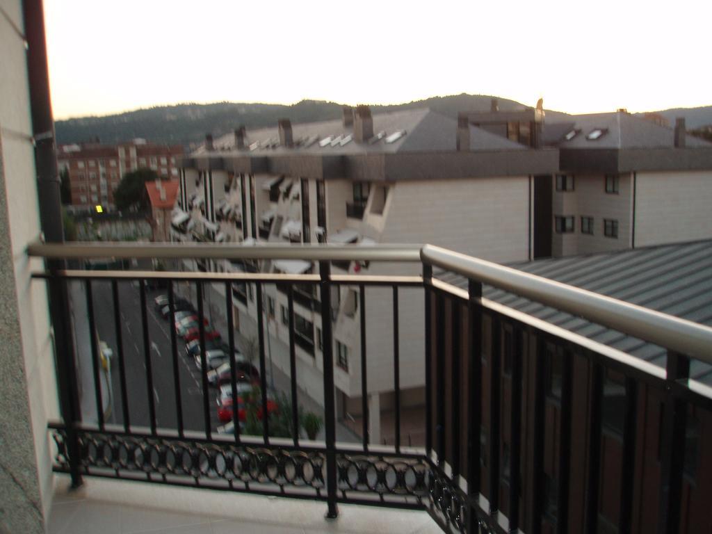 Descanso Termal Ourense Bagian luar foto