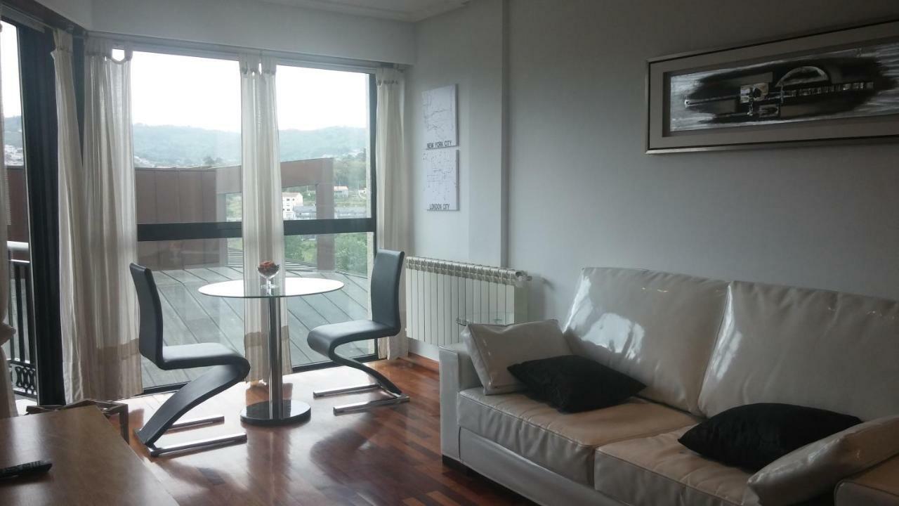 Descanso Termal Ourense Bagian luar foto