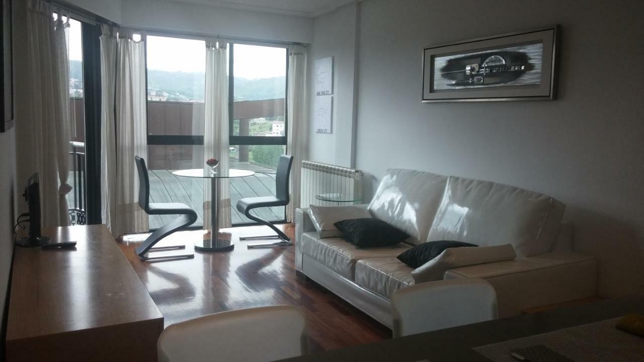 Descanso Termal Ourense Bagian luar foto